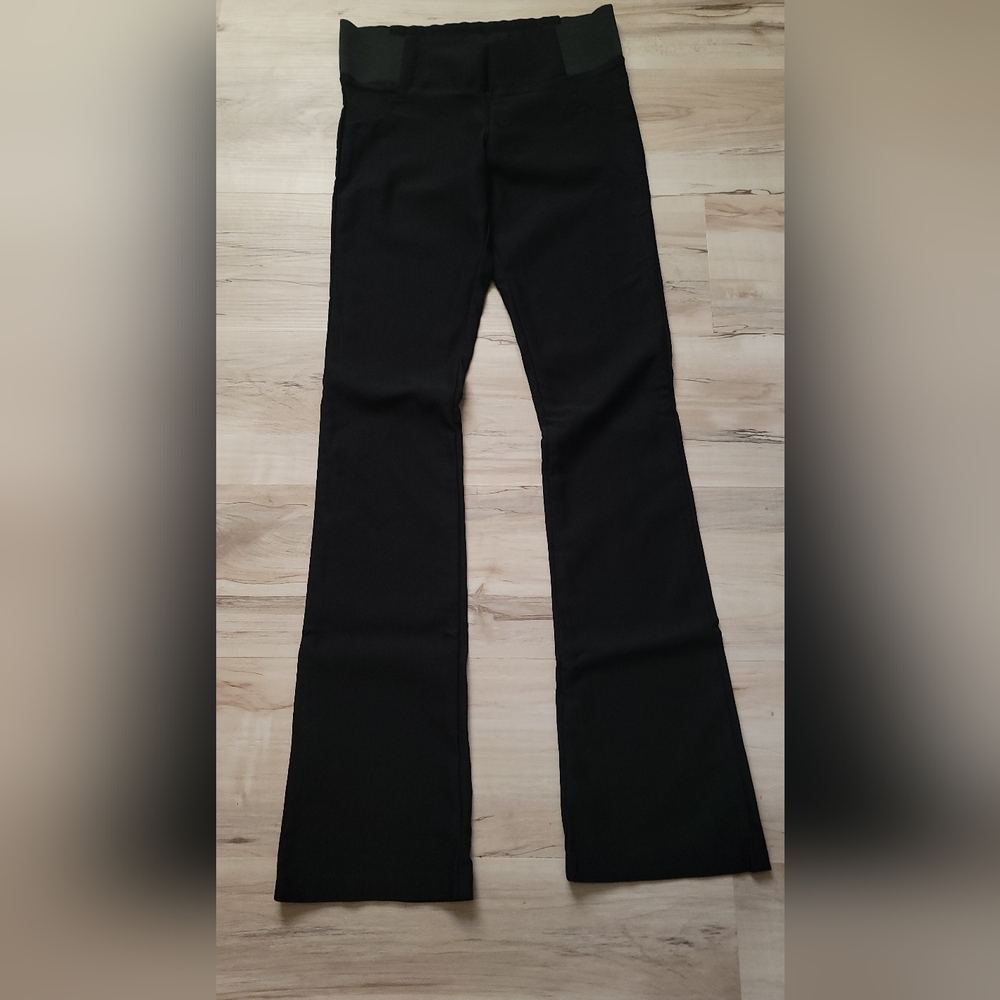 Stretchy Dress Pants By STYLES Sz. S Made In USA